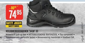 HandyHome Veiligheidsschoenen X430 s3 aanbieding