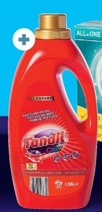 ALDI Speciaal vloeibaar wasmiddel aanbieding