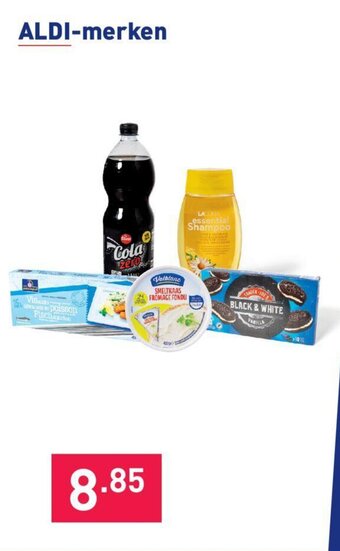 ALDI Merken aanbieding