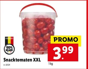 Lidl Snacktomaten XXL aanbieding