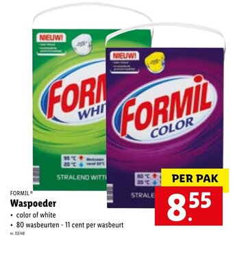 Formil Waspoeder