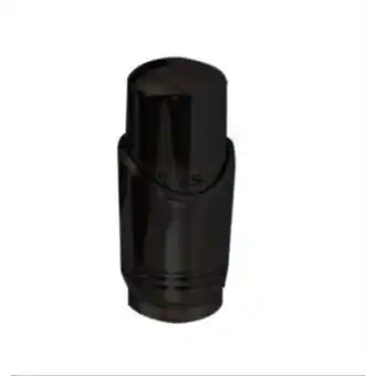 Best design nero luxe thermostaatknop m30 zwart mat