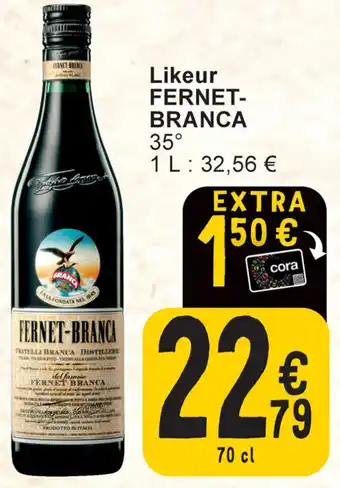 Fernet-Branca Likeur