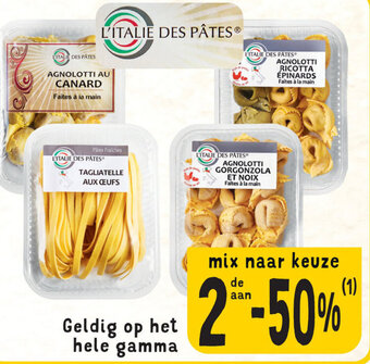 Cora Geldig op het hele gamma aanbieding