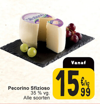 Cora Pecorino Sfizioso aanbieding