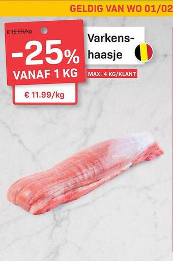 Varkenshaasje