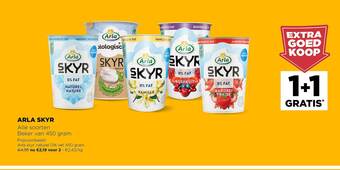 Arla skyr