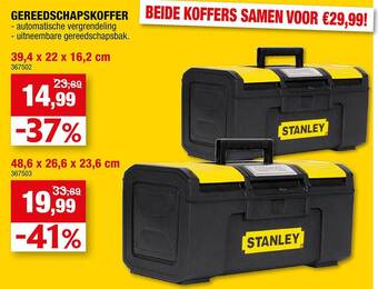 Gereedschapskoffer