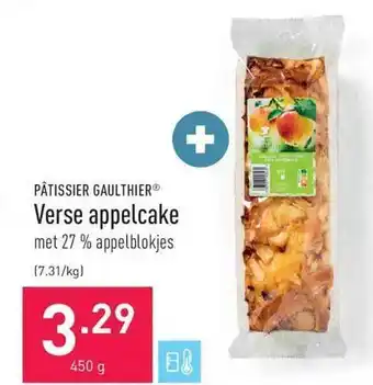 Verse appelcake