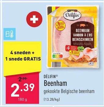 Délifin beenham