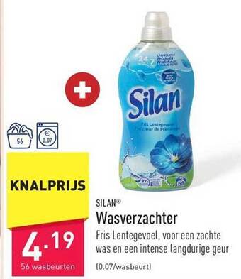Silan wasverzachter