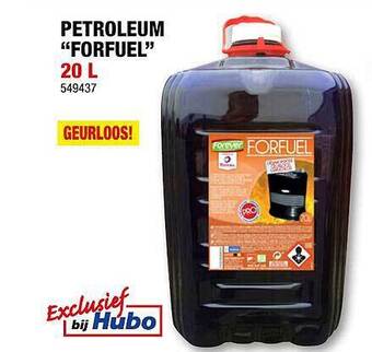 Petroleum forfuel