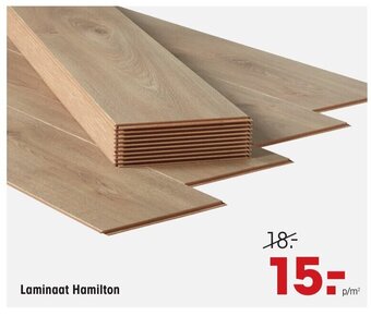 Laminaat Hamilton