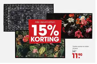 Kwantum Diverse soorten en maten Al vanaf aanbieding