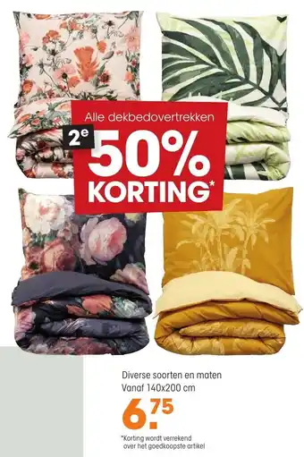 Kwantum Diverse soorten en maten Vanaf 140x200cm aanbieding