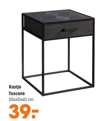 Kastje Toscane