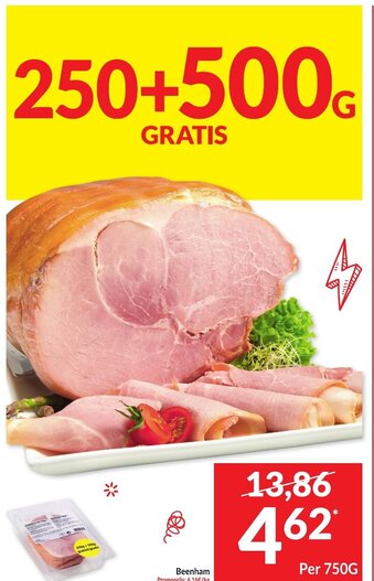Intermarché Beenham aanbieding