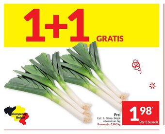 Intermarché Prei aanbieding