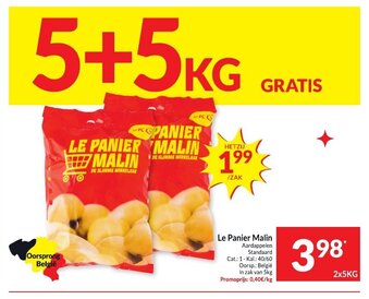 Intermarché Le Panier Malin aanbieding