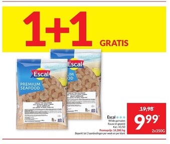 Intermarché Escal aanbieding