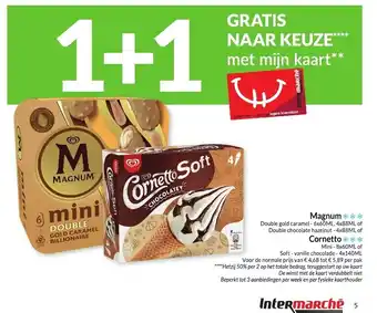 Magnum Cornetto