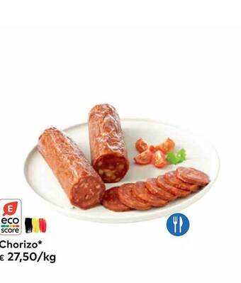 Bio Planet Chorizo aanbieding