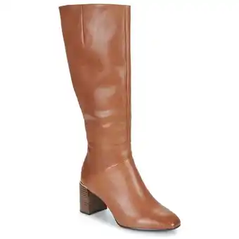 Durlinger Schoenen Tamaris laars dames cognac aanbieding