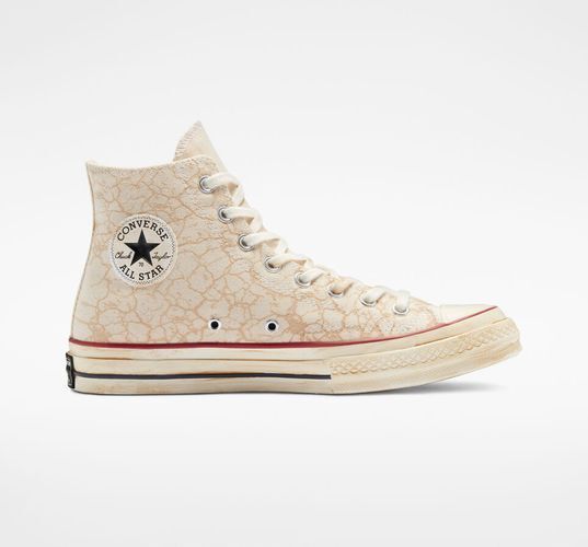 Converse chuck 70 cracked desert promotie bij Converse