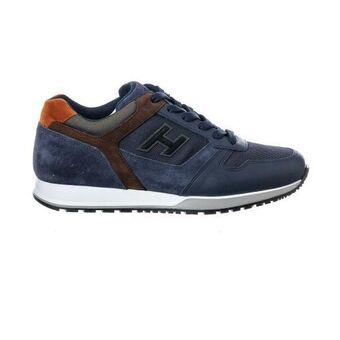 Hogan sneakers - blauw