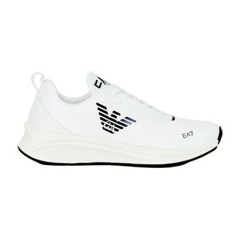 Armani emporio - sneakers - wit
