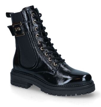 Torfs Nerogiardini zwarte boots aanbieding