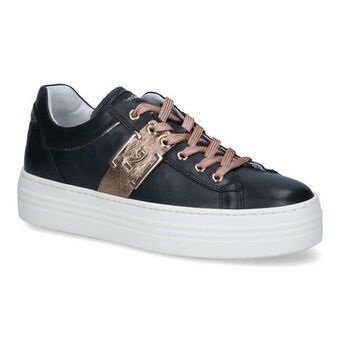 Torfs Nerogiardini zwarte sneakers aanbieding