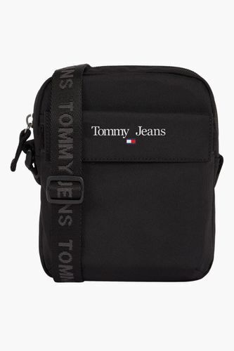 ZEB Tommy hilfiger schoudertas - zwart aanbieding