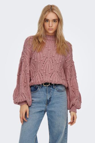 Only pull - roze