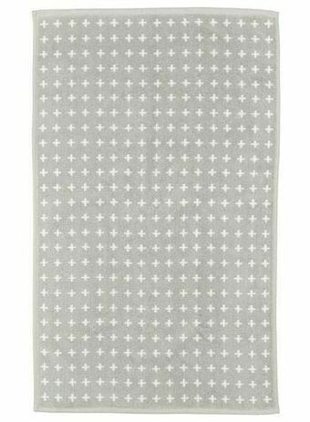 HEMA HEMA Badmat 50x85 (grijs) aanbieding