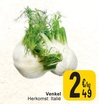 Cora Venkel aanbieding