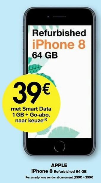 Apple iphone 8 refurbished 64 gb