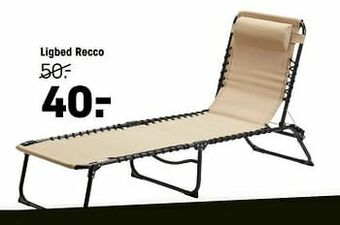 Kwantum Ligbed recco aanbieding
