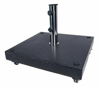 Dreamland Madison parasolvoet Luxe 60 kg aanbieding
