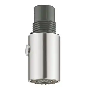 Grohe douchekop los voor keukenkraan supersteel