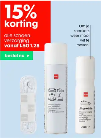 Alle Schoen verzorging