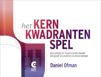 Kernkwadrantenspel - kaartspel