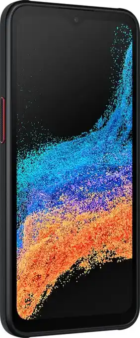 Bol.com Samsung galaxy xcover 6 pro - zwart aanbieding