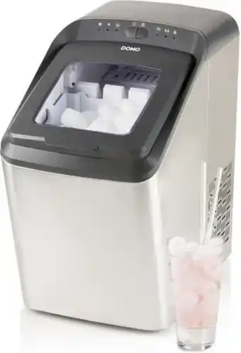 Domo do9247ib ijsblokjesmaker pro ice maestro n° 252001193