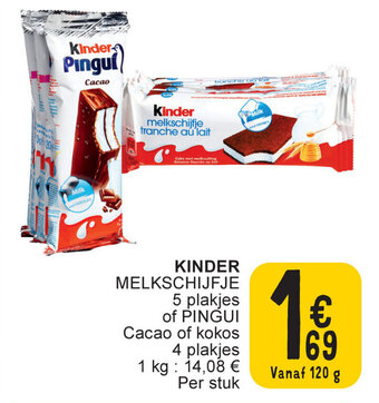 Cora Kinder aanbieding