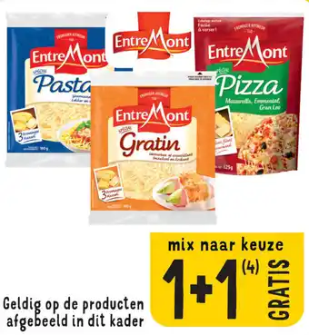 Cora EntreMont aanbieding