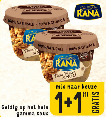 Cora Rana aanbieding