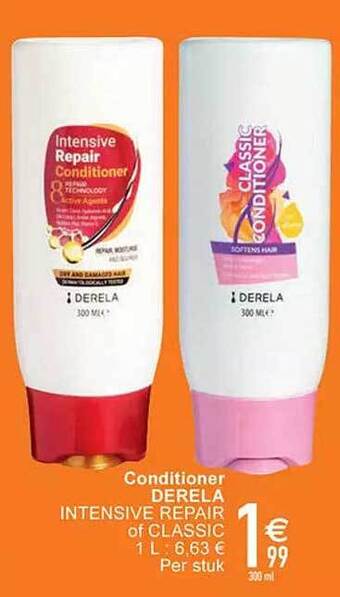 Cora Conditioner derela aanbieding