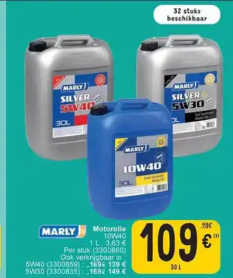 Cora Marly motoroli aanbieding