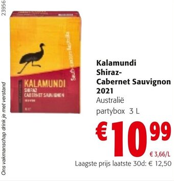 Kalamundi Shiraz-Cabernet Sauvignon 2021